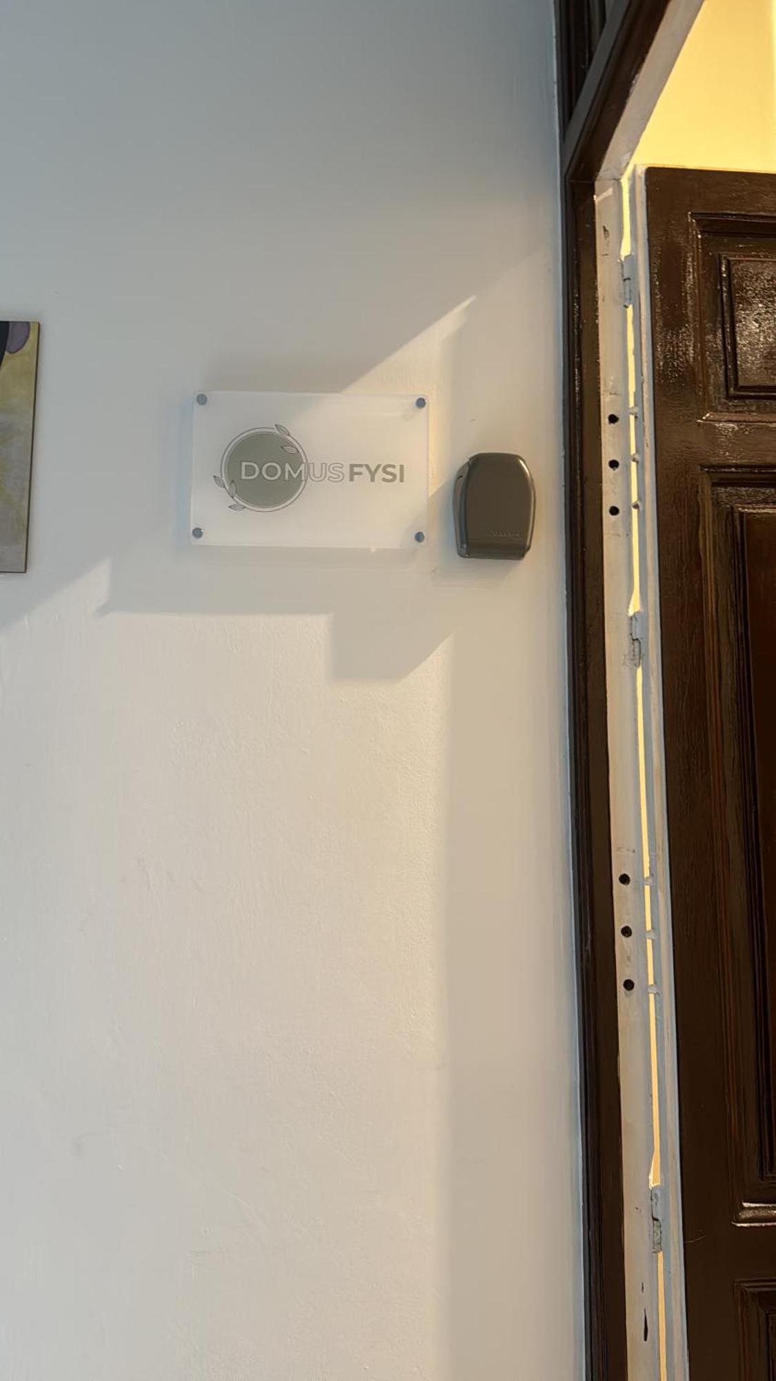 ホテル Domus Fysi パレルモ エクステリア 写真